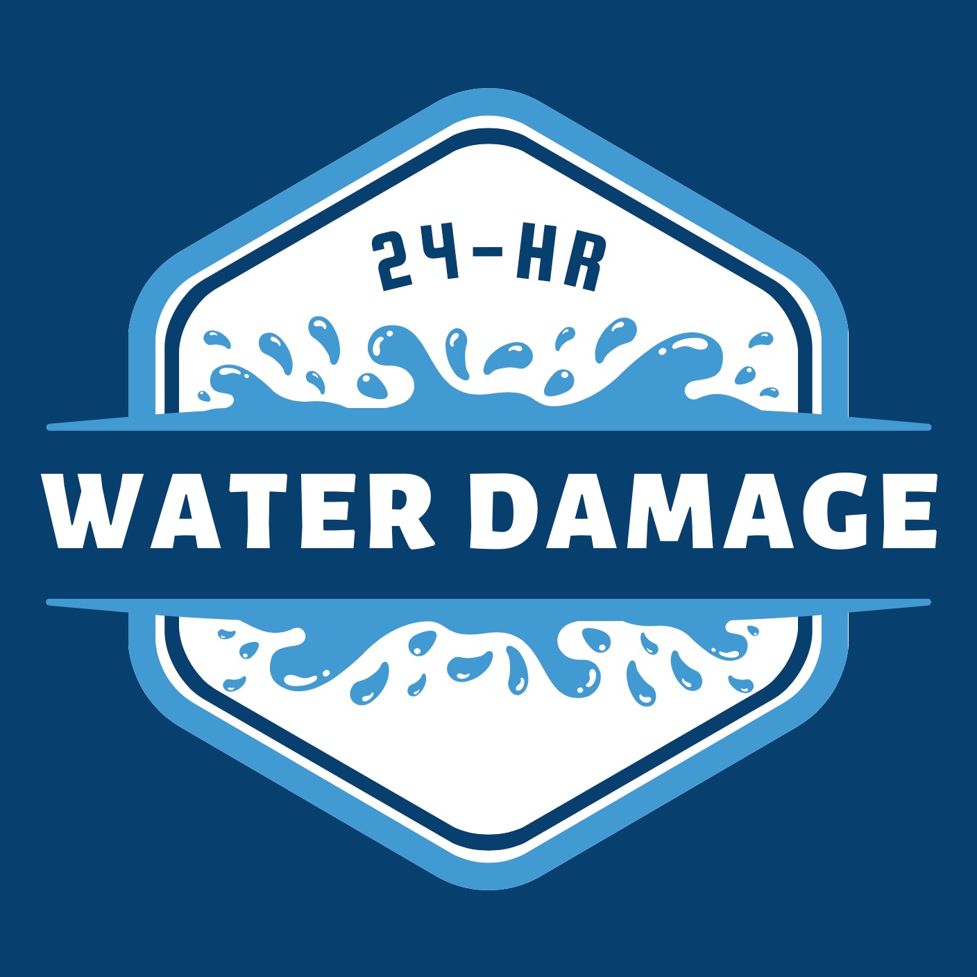 Water Damage Miami Logo