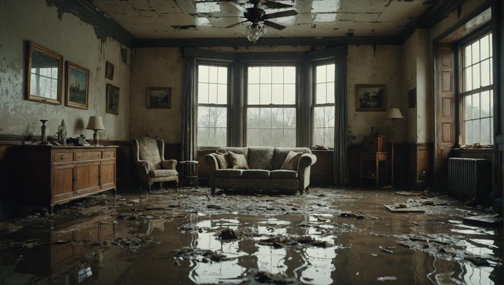 Mold Prevention Mold prevention after water damage in Miami