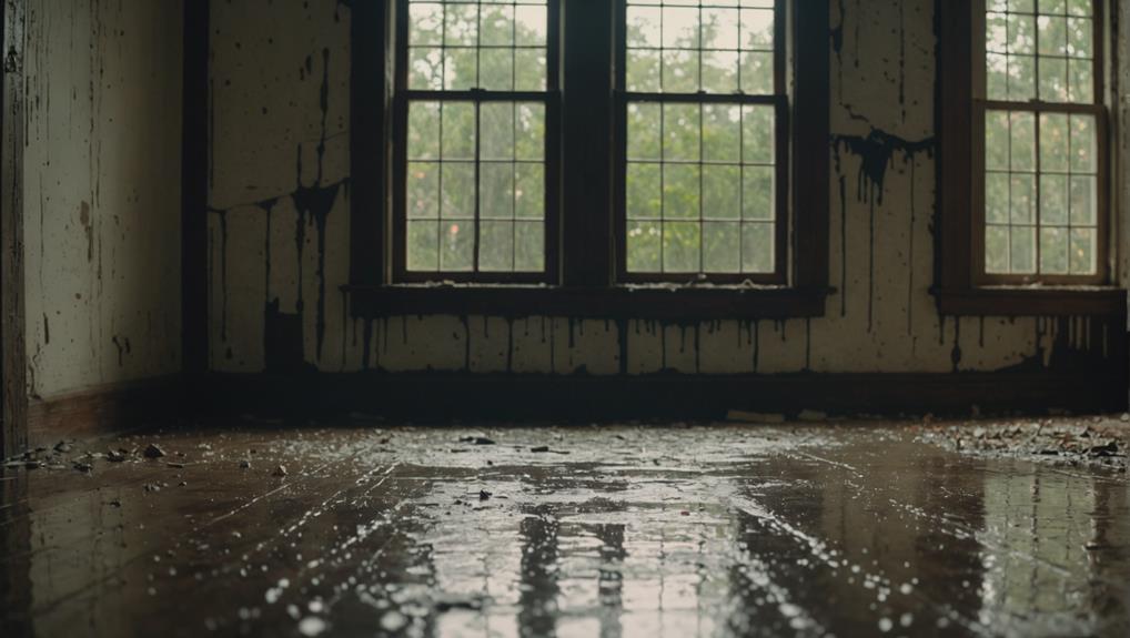 Restoration Process Water damage restoration process in Miami