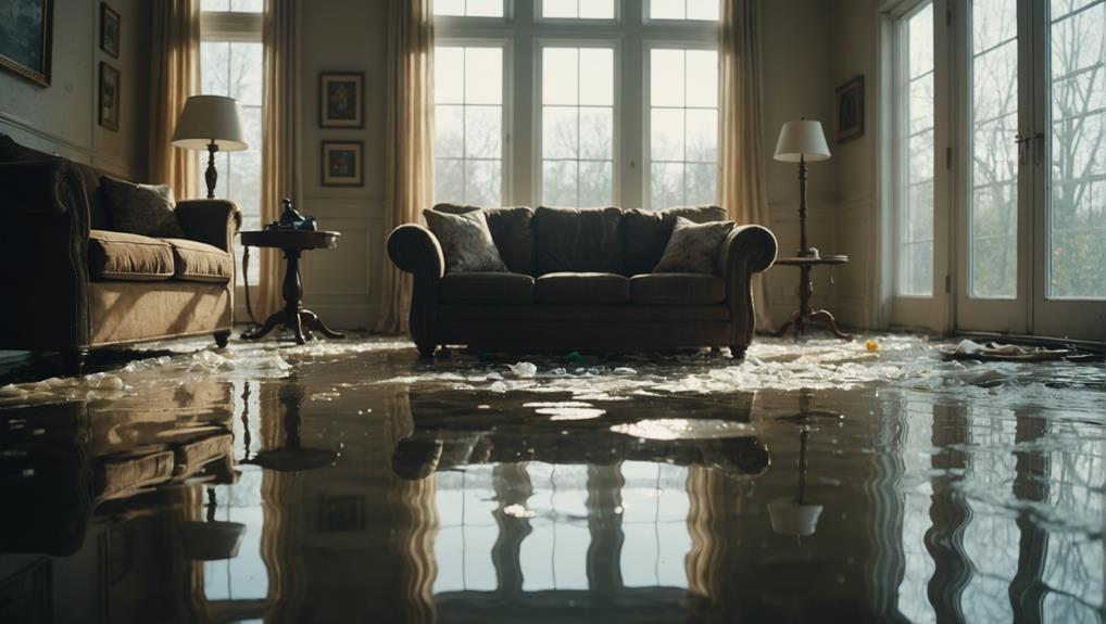 Water Damage Signs Signs of water damage in Miami homes